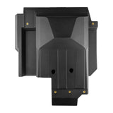Can-Am Maverick X3 12" Under Seat Subwoofer Enclosure Driver Side - PSW12.4D Shallow Water Resistant Subwoofer Included