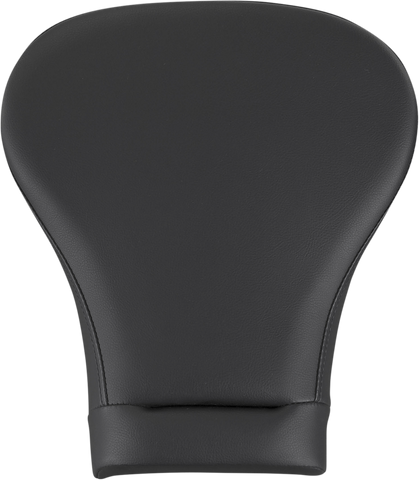 SADDLEMEN Pillion Pad - Lariat Touring - Smooth - Black - FL '08-'23 808-07B-0140L