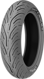 MICHELIN Tire - Pilot Road 4 GT - Rear - 180/55ZR17 - (73W) 48057