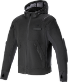 ALPINESTARS Moflow Air Tech Hoodie - Black - XL 4202524-1100-XL