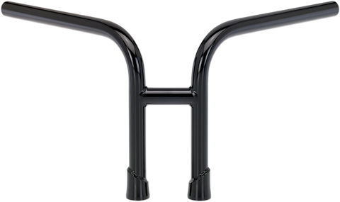 BILTWELL Handlebar - Rebar - Black 6201-2016