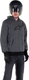 ALPINESTARS Ageless Hoodie - Gray - 4XL 4209221-9126-4X