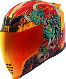 ICON Airflite™ Helmet - Blegh - MIPS® - Red - 2XL 0101-16927