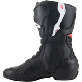 ALPINESTARS Stella SMX-6 V3 Boots - Black/White/Pink - US 9.5/EU 41 2223125-1832-41
