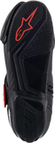 ALPINESTARS SMX1-R V2 Boots - Black/Red - US 14 / EU 50 2224021-13-50