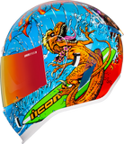 ICON Airform™ Helmet - Dino Fury - Medium 0101-14791