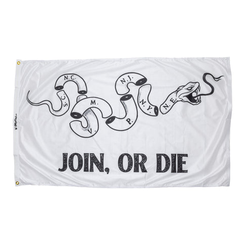 Badflag Join or Die Flag