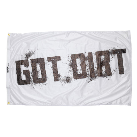 Got Dirt Flag