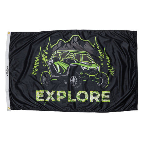 Explore Flag