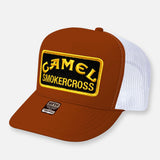 CAMEL SMOKERCROSS PATCH HAT