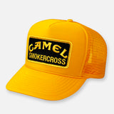 CAMEL SMOKERCROSS PATCH HAT