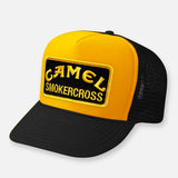 CAMEL SMOKERCROSS PATCH HAT