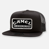 CAMEL SMOKERCROSS PATCH HAT