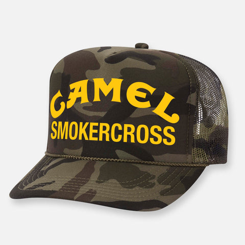 CAMO HAT COLLECTION / ON SALE!