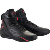 ALPINESTARS Stella Faster-4 Shoes - Black/Pink - US 9 2510625-1839-9