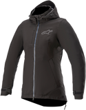 ALPINESTARS Stella Moony Drystar® Jacket - Black - 2XL 3219820-10-2X