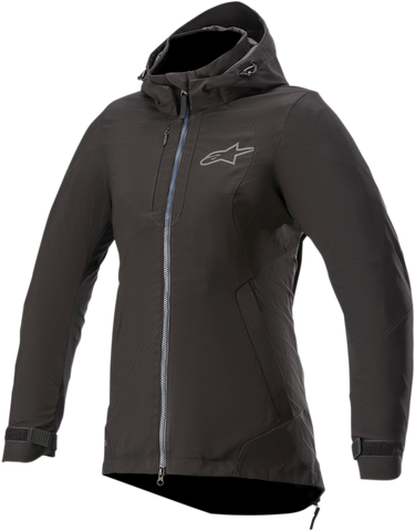 ALPINESTARS Stella Moony Drystar® Jacket - Black - XL 3219820-10-XL