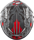 ICON Airform™ Helmet - Kryola Kreep - MIPS® - Silver - 3XL 10116959