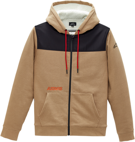 ALPINESTARS Alliance Sherpa Hybrid Jacket - Sand - 2XL 121311302232X
