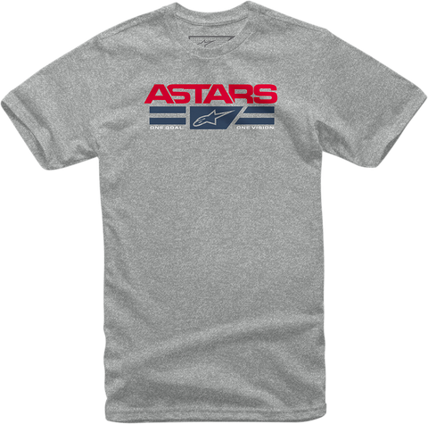 ALPINESTARS Positrack T-Shirt - Heather Gray - Medium 1213720201026M