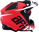 AFX FX-19R Helmet - Racing - Matte Red - Medium 0110-7064