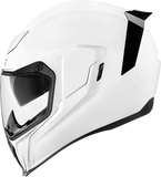ICON Airflite™ Helmet - Gloss - White - Medium 0101-10863
