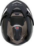 AFX FX-50 Peak - Gloss Black 0132-0552