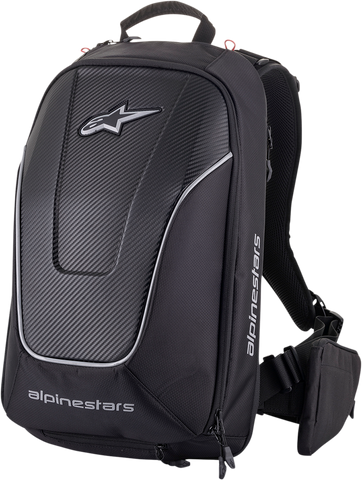 IN STOCK ALPINESTARS Charger Pro Backpack - Black 6107021-10
