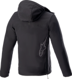 ALPINESTARS Sherpa Jacket - Black - 3XL 4208123-1119-3X
