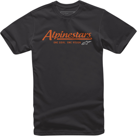 ALPINESTARS Capability T-Shirt - Black - Large 12137204810L