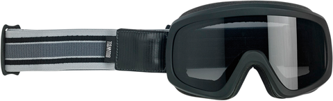 BILTWELL Overland 2.0 Goggles - Racer - Black/Gray 2111-5102-006