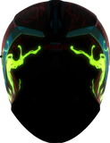 ICON Airform™ Helmet - Manik'RR - MIPS® - Red - Medium 0101-16934