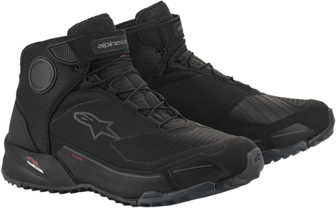 ALPINESTARS CR-X Drystar® Shoes - Black - US 11.5 2611820110012