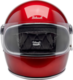 BILTWELL Gringo S Helmet - Metallic Cherry Red - XS 1003-351-501