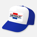 CHEVY CLASSIC CURVED BILL PATCH HAT