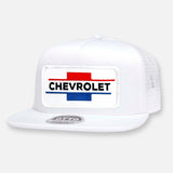CHEVY CLASSIC FLAT BILL PATCH HAT