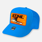 CHOPPER PATCH HAT