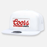 SUPERCROSS LIGHTS PATCH HAT