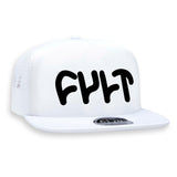 WEBIG X CULT CULTSHIT TRUCKER HAT