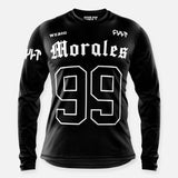 NAME & NUMBER PRINTING FOR WEBIG X CULT JERSEYS