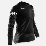 WEBIG X CULT RACE JERSEY BLACK