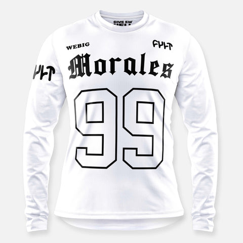 NAME & NUMBER PRINTING FOR WEBIG X CULT JERSEYS