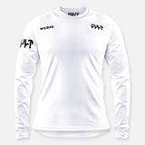WEBIG X CULT RACE JERSEY WHITE