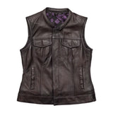 Keystone Women’s Motorcycle Vest Limited Edition