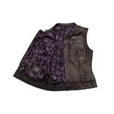 Keystone Women’s Motorcycle Vest Limited Edition