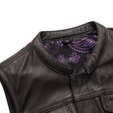 Keystone Women’s Motorcycle Vest Limited Edition