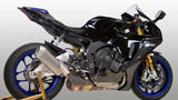 IN STOCK M4 Exhaust Carbon Fiber Heat Shield 2015-2025 R1 HG-YAR115