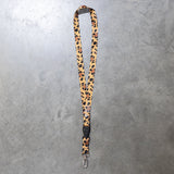 Cheetah Lanyard