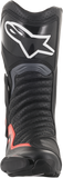 ALPINESTARS SMX-6 v2 Vented Boots - Black/Gray/Red - US 9 / EU 43 2223017-1133-43