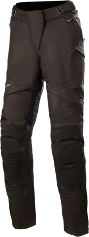 ALPINESTARS Stella Gravity Drystar® Pants - Black/Black - Medium 3233722-1100-M